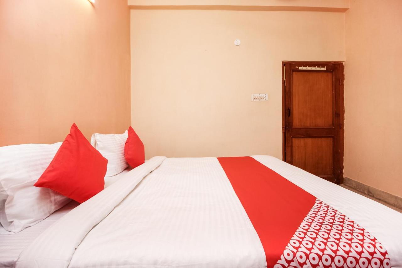 OYO 29394 Hotel Apoorva Deluxe Jaipur Buitenkant foto