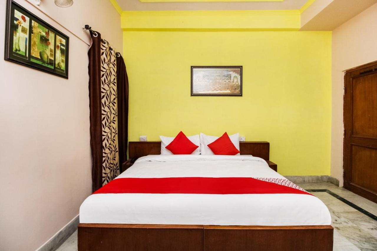 OYO 29394 Hotel Apoorva Deluxe Jaipur Buitenkant foto